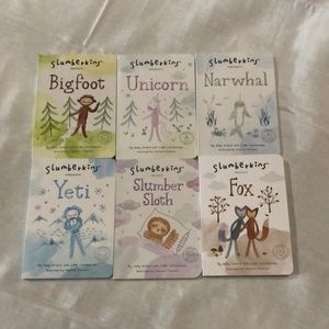 📚 Slumberkins Books